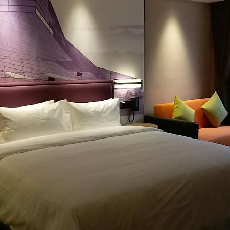 Hotel Hampton By Hilton Taiyuan Jinyang Esterno foto