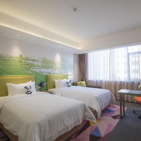 Hotel Hampton By Hilton Taiyuan Jinyang Esterno foto