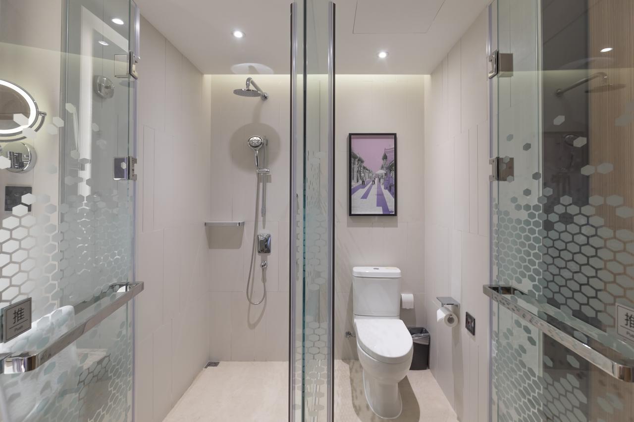 Hotel Hampton By Hilton Taiyuan Jinyang Esterno foto
