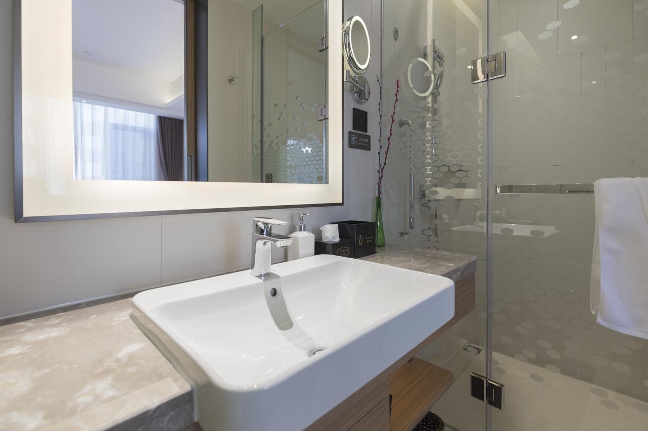 Hotel Hampton By Hilton Taiyuan Jinyang Esterno foto