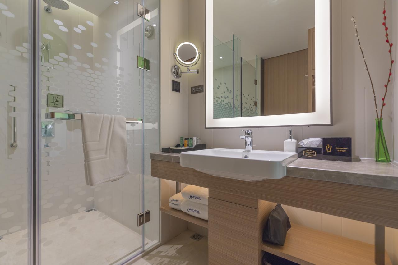 Hotel Hampton By Hilton Taiyuan Jinyang Esterno foto